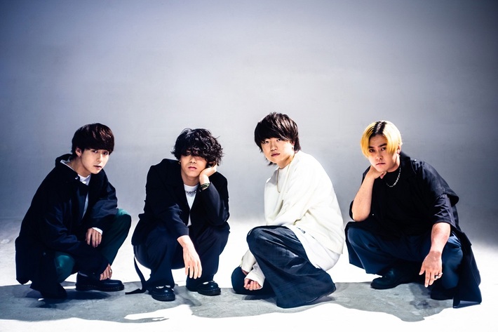 Bye-Bye-Handの方程式、ライヴ会場限定EP『生理的に好き-EP』7/27配信決定