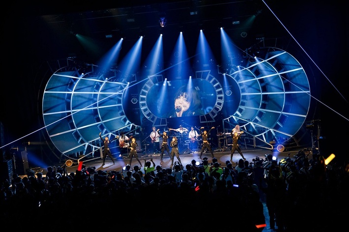 BiSH、"COLONiZED TOUR"ツアー・ファイナルのアフター・ムービー公開