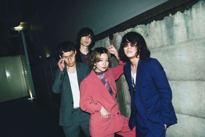 the dadadadys、9月に全国ツアー"the dadadadys TOUR 2022"開催決定