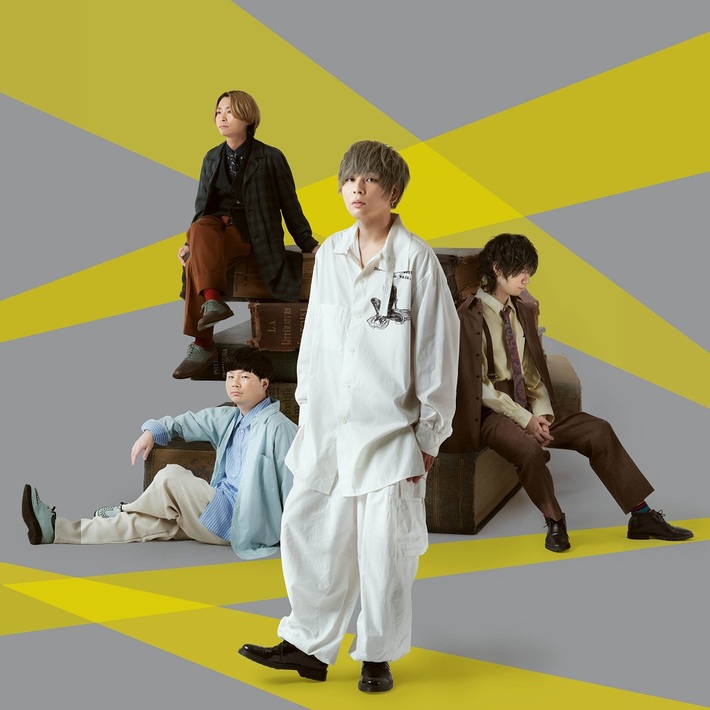 Half time Old、MBS／TBSアニメ"惑星のさみだれ"OPテーマ曲「暁光」MV公開