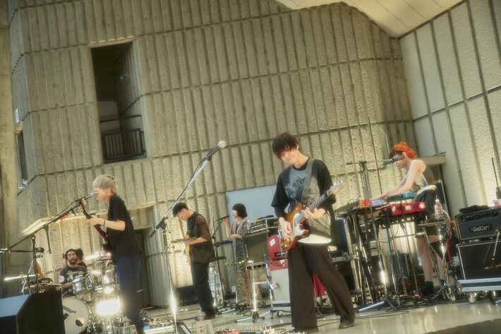 indigo la End、新レーベル"Slowly Records"設立。新曲「そのままの冷たさで」8/19デジタル・リリース決定