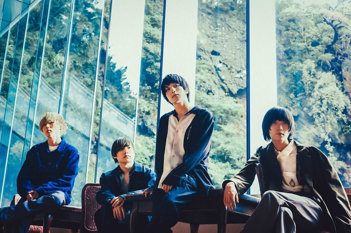 Lenny code fiction、「ビボウロク」ライヴ映像公開。8/24リリースのCDジャケットも解禁