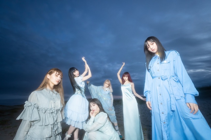 ZOC改め"METAMUSE"、新曲「tiffany tiffany」＆「わがままぱじゃま」MV公開。新アー写も