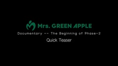 Mrs. GREEN APPLE、ミニ・アルバム『Unity』の完全生産限定盤＆初回限定盤の特典映像"Documentary -- The Beginning of Phase-2"クイック・ティーザー公開