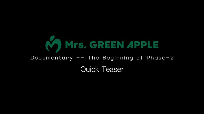 Mrs. GREEN APPLE、ミニ・アルバム『Unity』の完全生産限定盤＆初回 ...