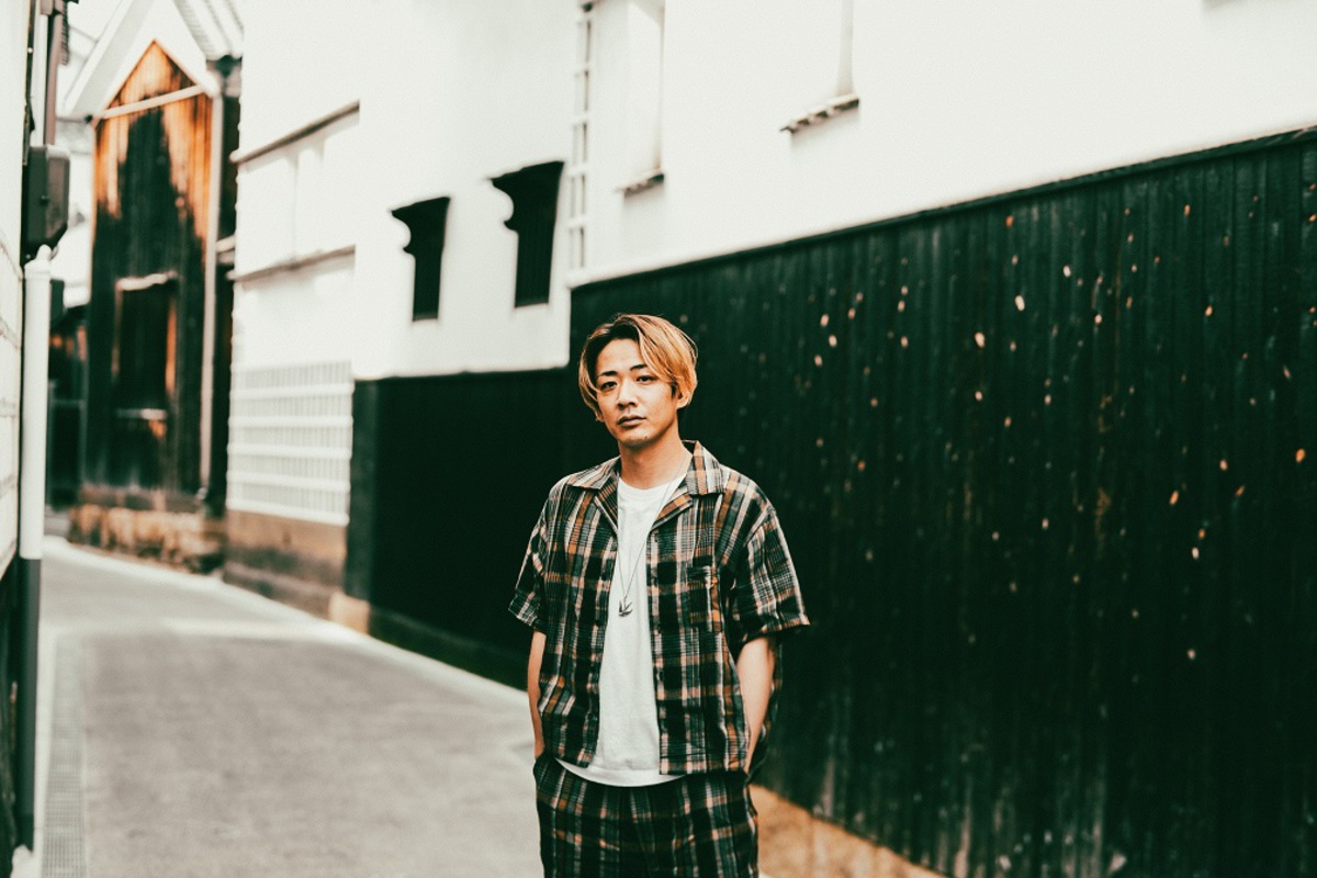 村松 拓（NCIS／ABSTRACT MASH）、1st EP『遠くまで行こう』会場限定