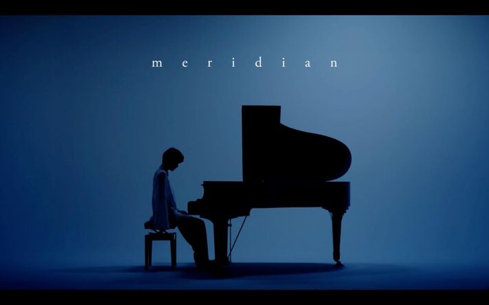 日食なつこ、ニュー・アルバム『ミメーシス』より「meridian」MV公開