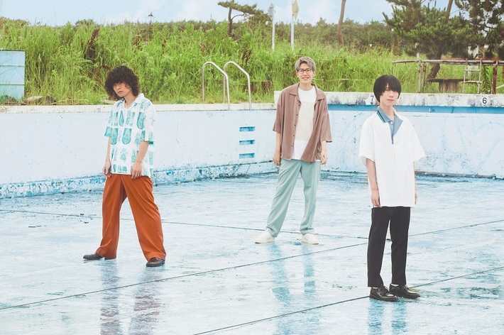 おいしくるメロンパン、新曲「マテリアル」7/27配信リリース決定。新アー写公開