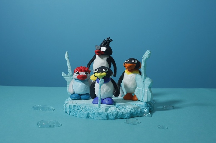 go!go!vanillas、本日7/5 24時に新曲「ペンペン」サプライズ・リリース。楽曲の世界観を忠実に再現した新アー写も公開