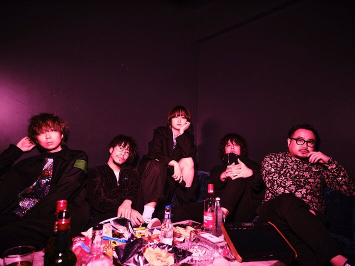 礼賛、Atlantic Japanよりサマー・チューン「NO SWEAT」を7/29デジタル・リリース