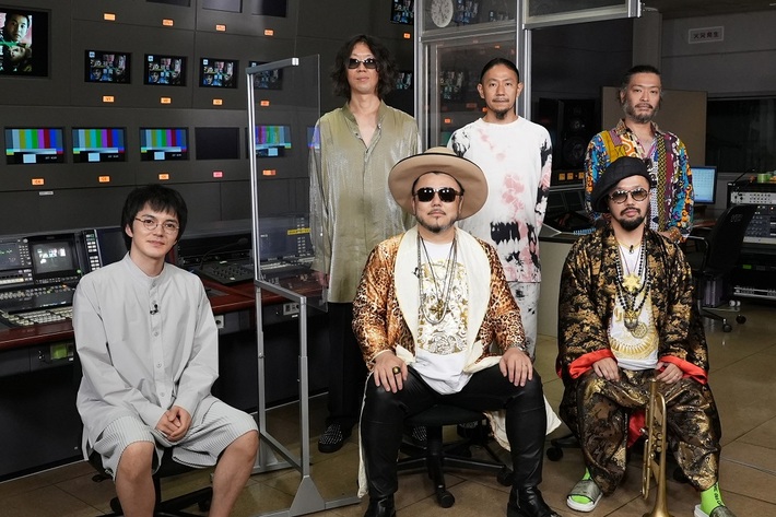 SOIL&"PIMP"SESSIONS、日本テレビ系土曜ドラマ"初恋の悪魔"テーマ曲「初恋の悪魔」MV公開決定。林 遣都がサプライズ出演