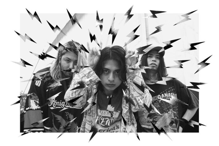 w.o.d.、ニュー・アルバム『感情』9/21リリース。新曲「リビド」先行配信＆MV公開。10月より初のZepp単独公演含む全国ワンマン・ツアー開催