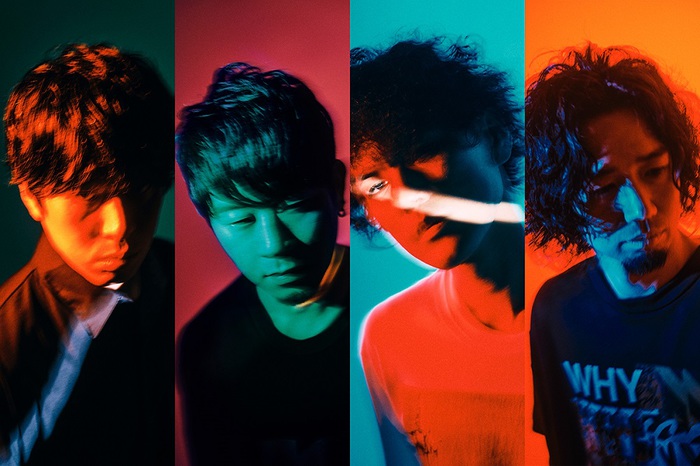 9mm Parabellum Bullet、新アー写公開。8/24リリースの9thアルバム『TIGHTROPE』より「All We Need Is Summer Day」、「Hourglass」の2曲が先行配信開始