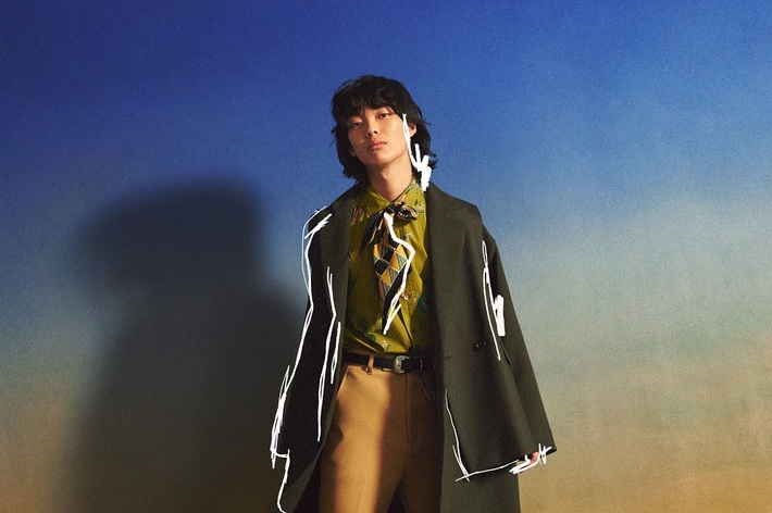 映秀。、新曲「星の国から」MV公開。初の対バン・ツアー"一味同心 2023"開催決定