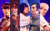 GOOD ON THE REEL、本日8/31リリースの5thオリジナル・フル・アルバム『P.S. モノローグ』リード曲「ナツメロ」MV公開