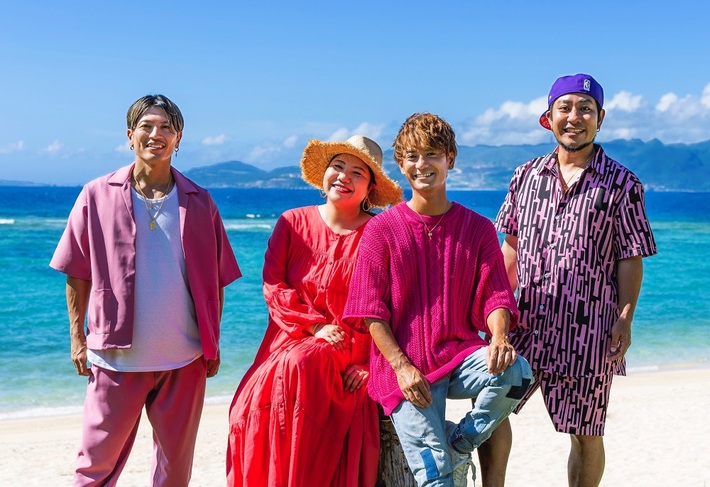 HY、ニュー・アルバム『Kafuu』収録内容詳細発表。本日8/19放送のZIP-FM"JOYFUL"にて新曲「スイッチ」音源初解禁