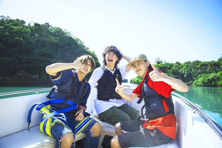 KALMA、新曲「隣」がテレビ東京系"ゴッドタン"9月度EDテーマに決定