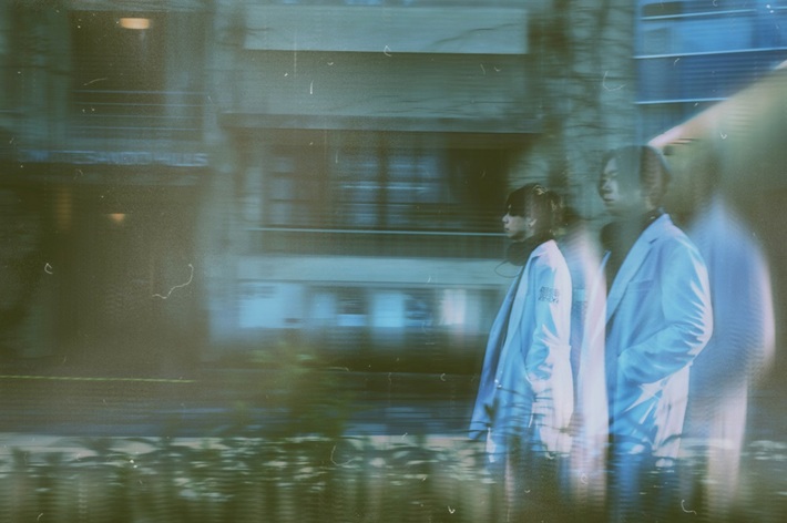 松本明人（真空ホロウ）＆悠介（lynch.）のユニット"健康"、1周年記念ライヴをVeats Shibuyaにて開催決定