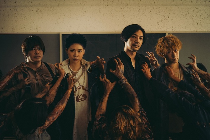 岸田教団＆THE明星ロケッツ、10月より放送開始のTVアニメ"転生したら剣でした"OPテーマ担当決定。EDテーマは黒崎真音が担当