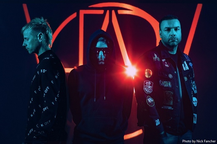 MUSE、ニュー・アルバム『Will Of The People』本日8/26リリース。新曲「You Make Me Feel Like It's Halloween」MVを本日17時プレミア公開