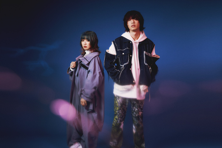 NOMELON NOLEMON、橋本環奈主演映画"バイオレンスアクション"挿入歌「タッチ」配信開始。初となるパフォーマンスMVを本日20時プレミア公開