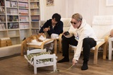 SPiCYSOL、古川雄輝主演映画"劇場版 ねこ物件"カメオ出演。猫まみれで貴重な本編映像を解禁