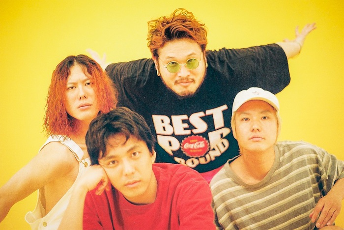 TENDOUJI、ツアー・ファイナル"EASY PUNK PARK in TOKYO"決定。対バンは04 Limited Sazabys