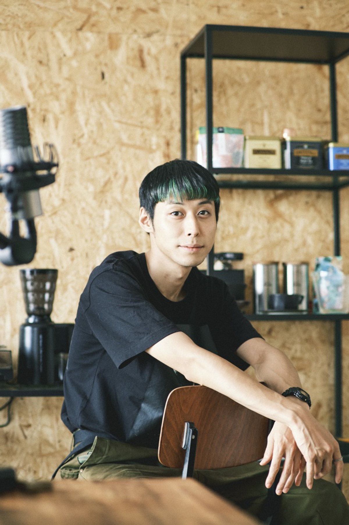 宍戸 翼（The Cheserasera）、混沌とした今に優しく吹き渡る