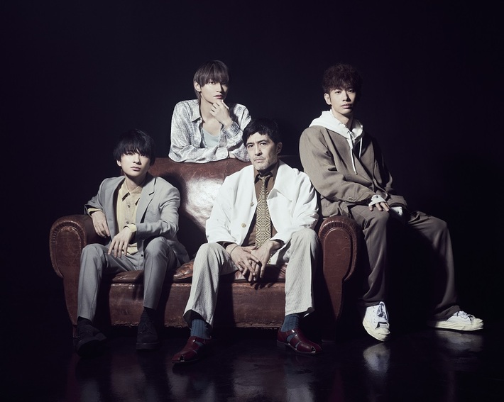 XIIX、谷中 敦&SKY-HI参加の第2弾コラボ・シングル「スプレー」8/24配信リリース＆MVプレミア公開決定