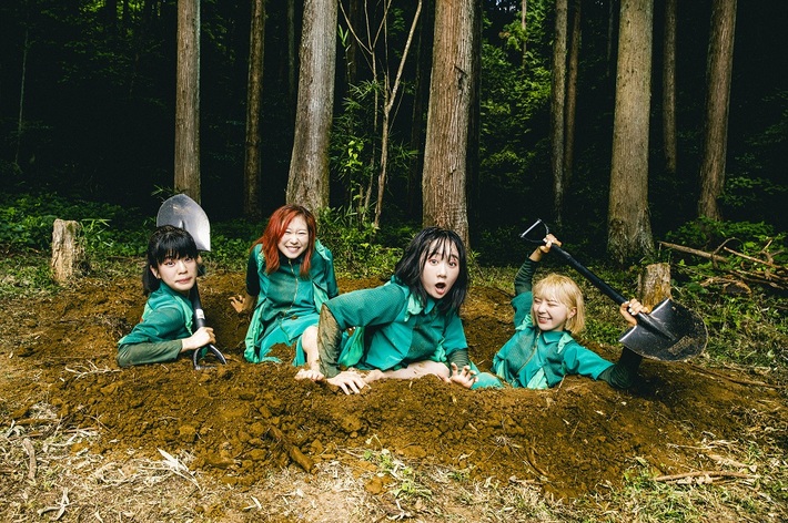 BiS、トギーが活動再開。ニュー・ヴィジュアル公開