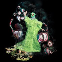 Björk、ニュー・アルバム『Fossora』発表。第1弾シングル「Atopos」近日リリース