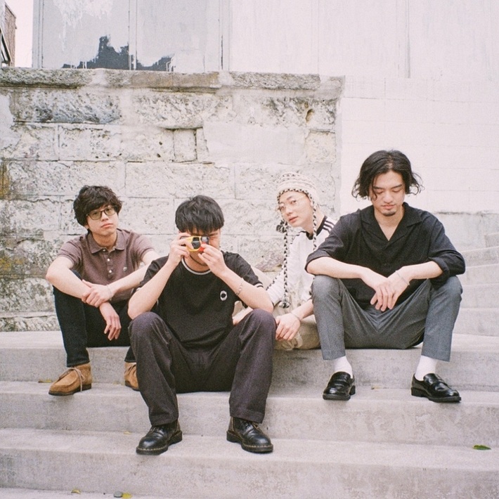 DATS、12ヶ月連続デジタル・リリース第8弾「Travellers」8/31リリース。ジャケット写真＆新ヴィジュアル公開