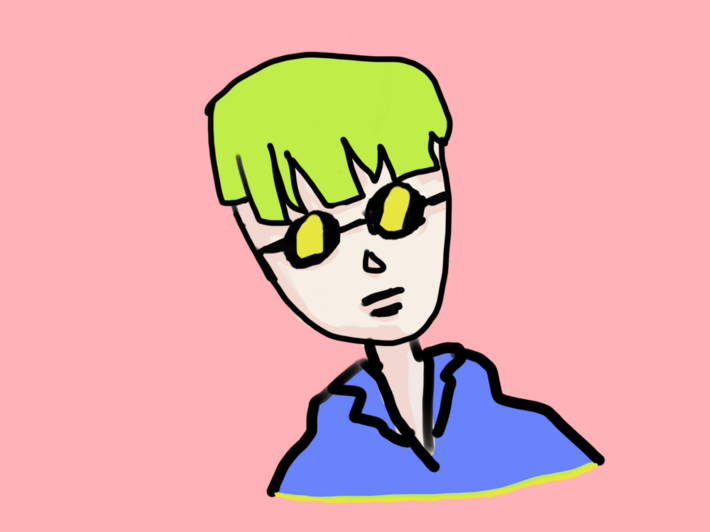 eijun、本日8/17配信リリースの「ねたふりす (feat. さかな)」MV公開。3ヶ月連続配信"りすちゃん"3部作も発表