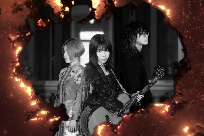 黒子首、ニューEP『ぼやぁ～じゅ』より東京国立博物館表慶館が舞台の「かくれん坊」MV公開