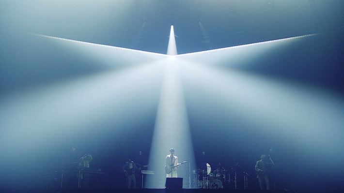 Mrs. GREEN APPLE、一夜限りのアリーナ公演"Utopia"ライヴ映像第3弾として「君を知らない」公開