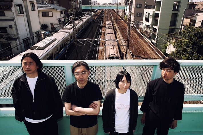 NUMBER GIRL、解散発表。12月にぴあアリーナMMにてラスト・ライヴ"NUMBER GIRL 無常の日"開催