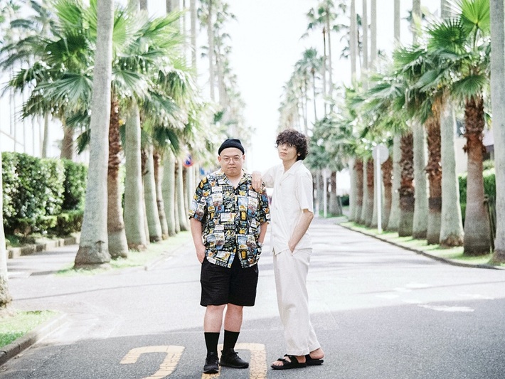 ONIGAWARA、毎年恒例の夏ソングをリリース。今年は猛暑で『君に夢中』明日8/20配信決定