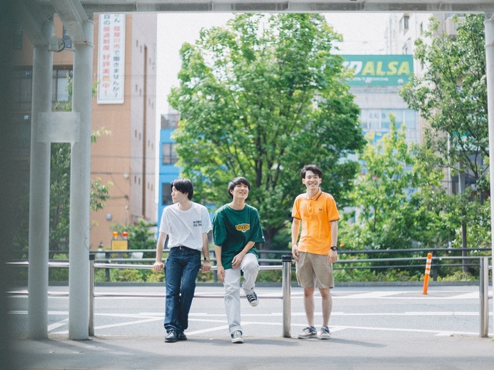 the paddles、約2年ぶりのCD音源となるニュー・ミニ・アルバム『efforts』10/5リリース。ツアーも決定