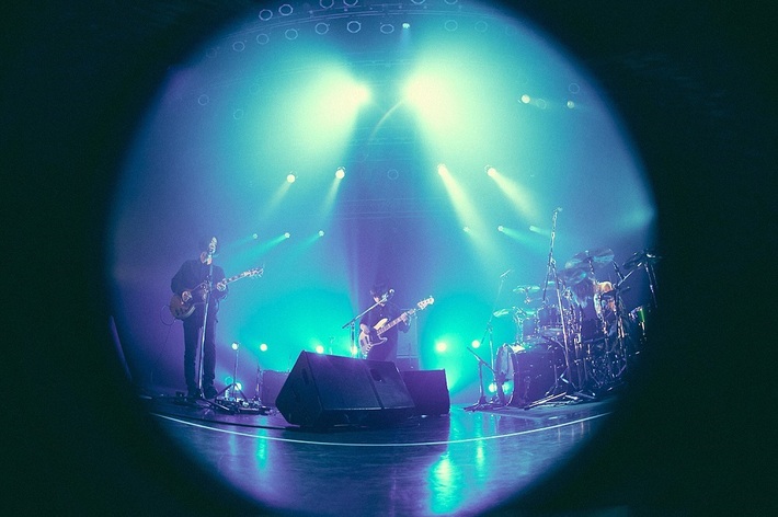 People In The Box、今秋開催ワンマン・ツアーの追加公演決定