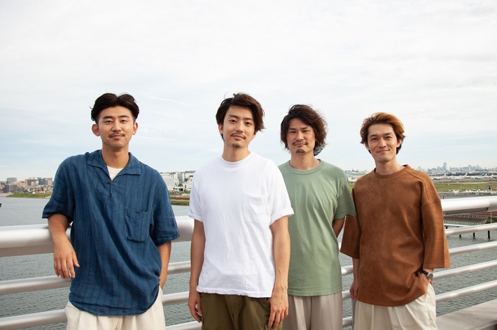 THREE1989、俳優の伊藤健太郎を起用した「イチグラム」MV公開