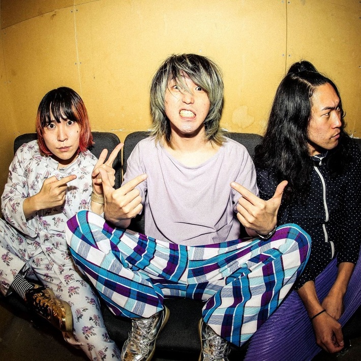 挫・人間、新曲「このままでいたい」が明日FM802"RADIO∞INFINITY"で初オンエア。インストア・イベントも決定