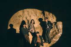 "リリカル志向"の4人組ソウル・バンド Chapman、"変わらない世界からの遁走"をテーマにした1年4ヶ月ぶりのシングル「RED」配信リリース