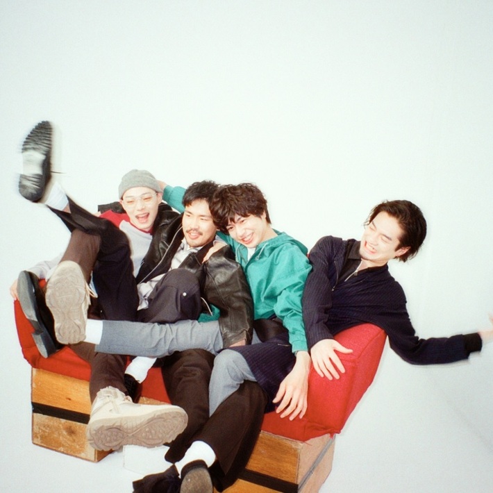 DATS、12ヶ月連続デジタル・リリース第9弾「Sorry」ジャケット写真＆新ヴィジュアル公開