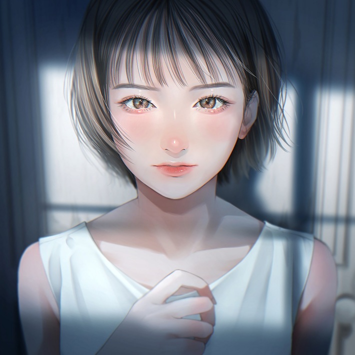 大原櫻子、3ヶ月連続配信シングル第1弾「Door」ジャケットは初のイラスト・ヴィジュアル。ティーザー映像も公開