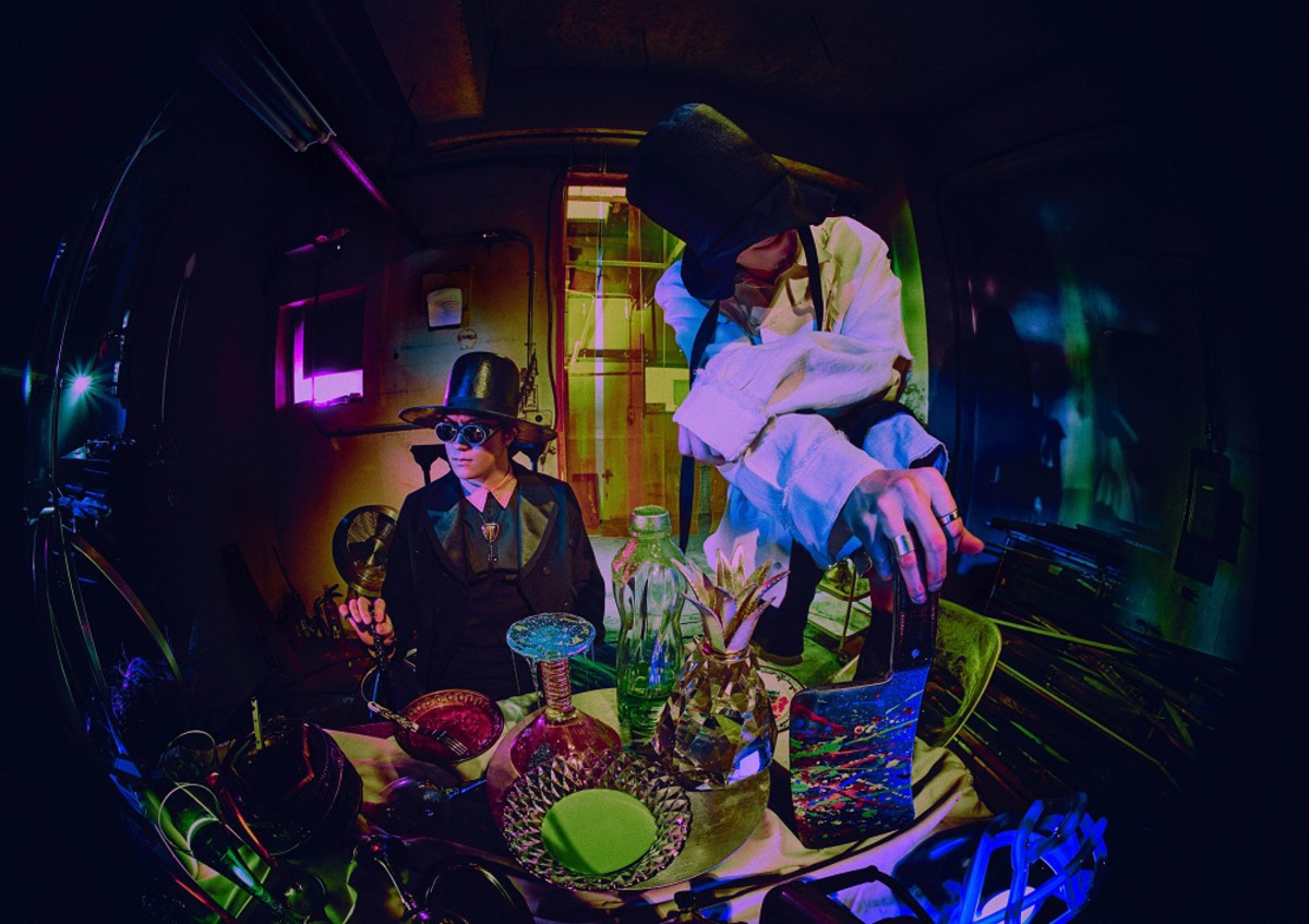 FAKE TYPE.、ハロウィンにぴったりな先行配信曲「Nightmare