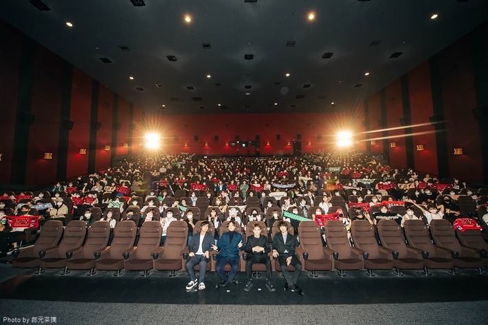 フレデリック、ライヴ・アルバム『LIVE FREDERHYTHM 3』9/21配信リリース決定。6月開催の代々木公演から3rdアルバム『フレデリズム3』の楽曲をセレクト