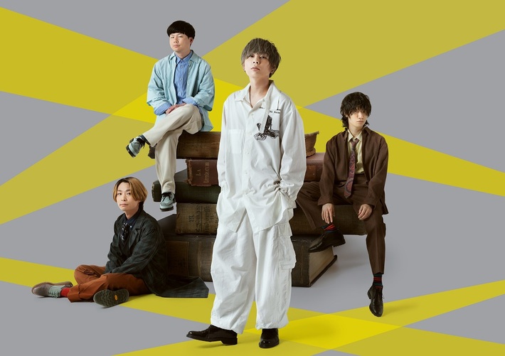 Half time Old、4年ぶりのフル・アルバム『身体と心と音楽について』より「STORY TELLER」先行配信＆MV公開