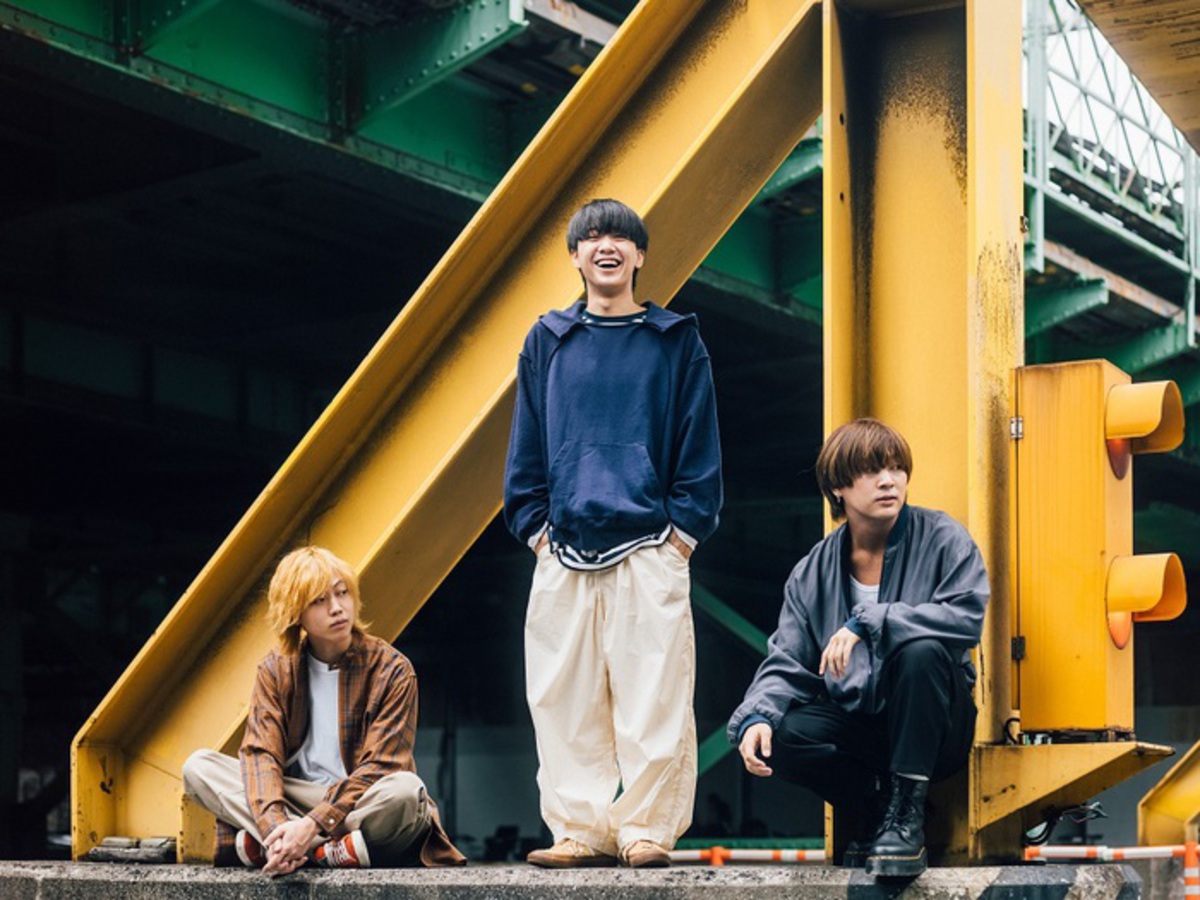KALMA、新曲「隣」MVを9/14プレミア公開。明日9/8 24時より放送