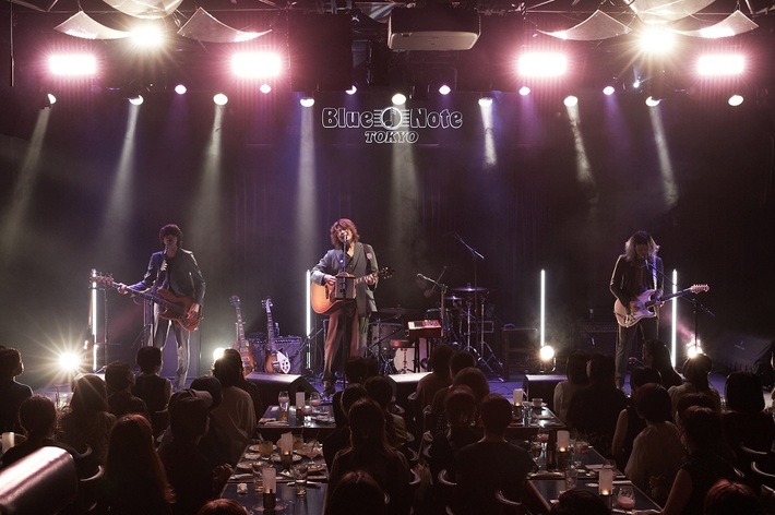 LEGO BIG MORL、なんばHatchワンマンのライヴDVDリリース決定。"Warpツアー"＆COTTON CLUBでのクリスマス・ライヴ開催も発表