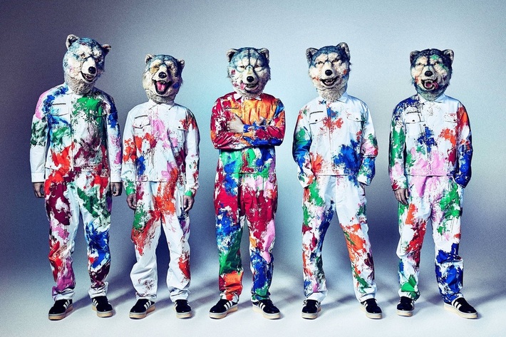 MAN WITH A MISSION、人気曲「Emotions」がダート競馬の祭典"JBC2022"スペシャルPVに起用
